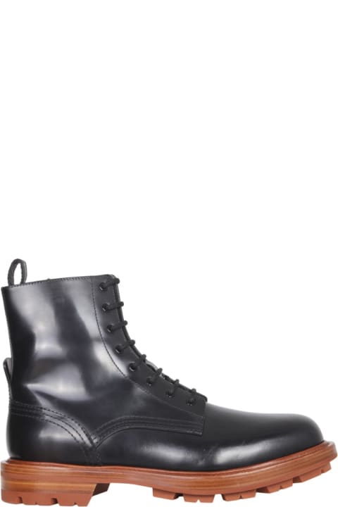 Boots for Men Alexander McQueen Worker Boots