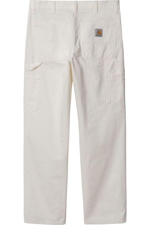 Fashion for Men Carhartt Carhartt Trousers White