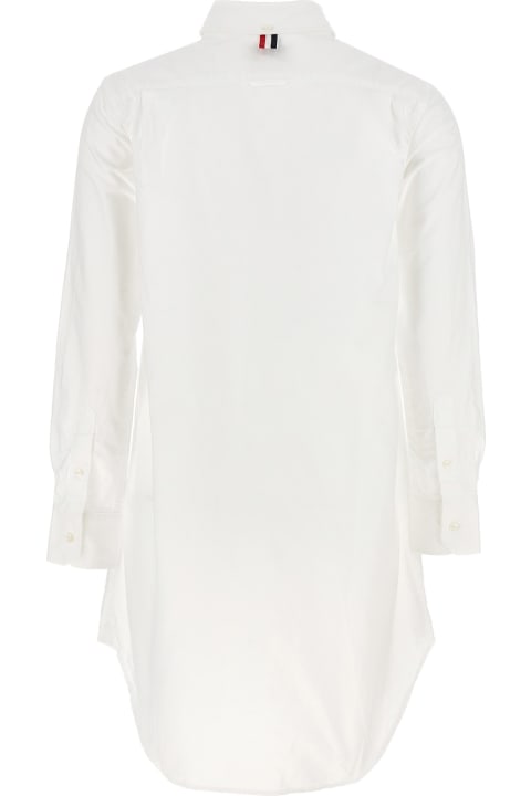 Clothing for Women Thom Browne 'rwb' Chemise Dress