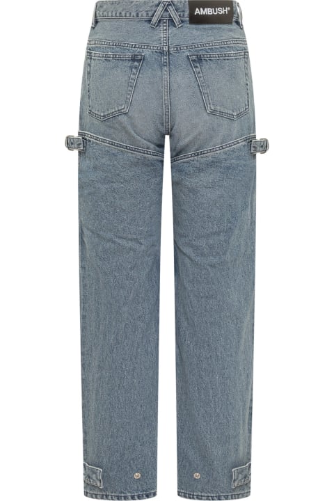 Jeans for Women AMBUSH Five Pocket Jeans