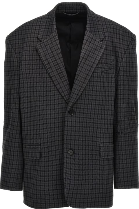 Tailored Blazer