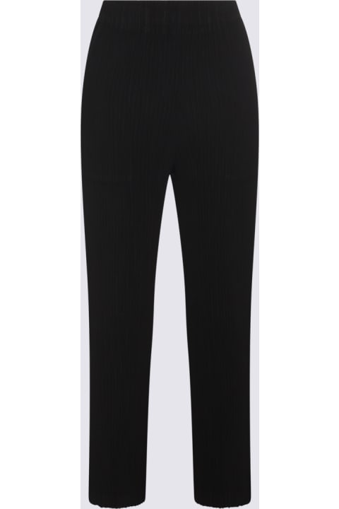 Issey Miyake Pants & Shorts for Women Issey Miyake Black Pants
