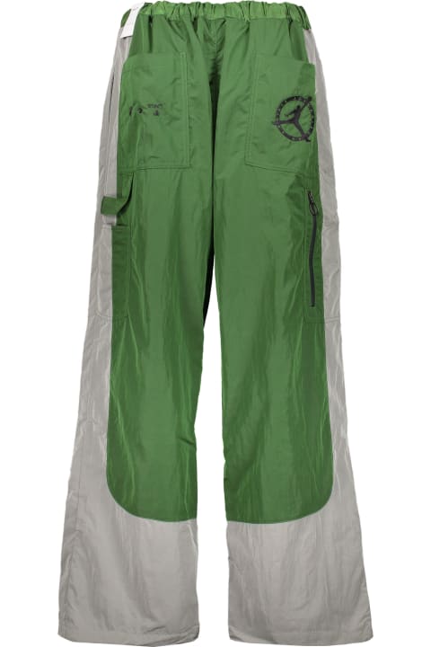 Off-White Clothing for Men Off-White Air Jordan X Off-white Track-pants