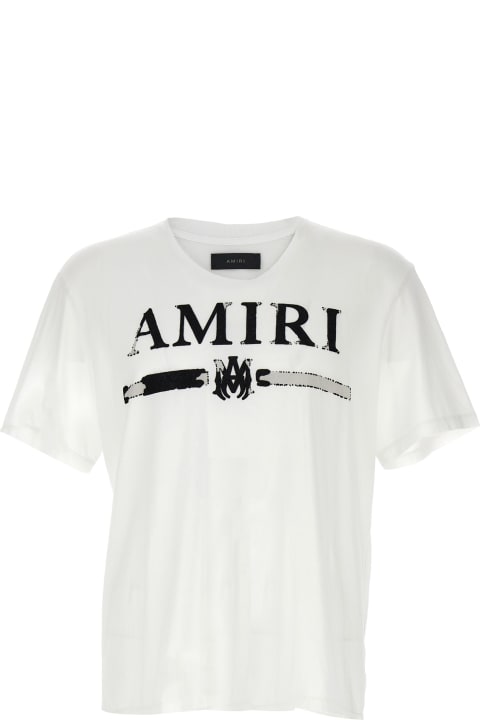 T-shirt 'amiri Ma Bar Applique'