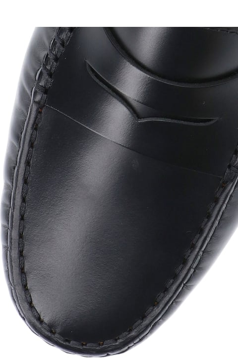 Flat Shoes for Women Tod's Gommini Mocassin
