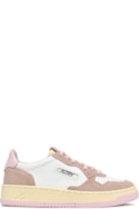 Autry Medalist Low Sneakers