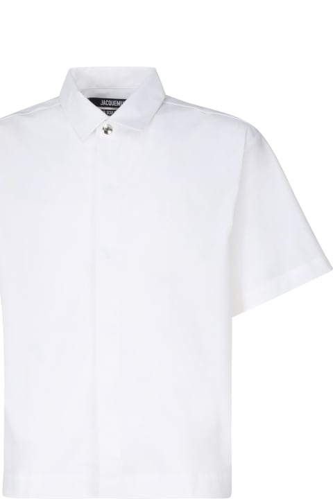 Jacquemus for Men Jacquemus Short Sleeve Shirt