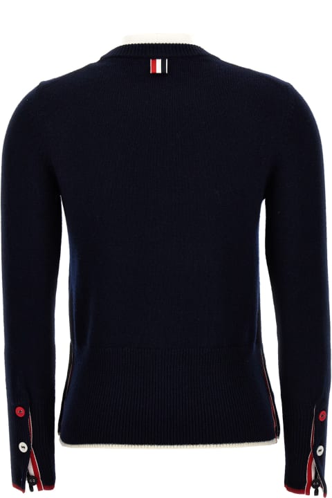 Sweaters for Women Thom Browne 'hector & Bow' Sweater