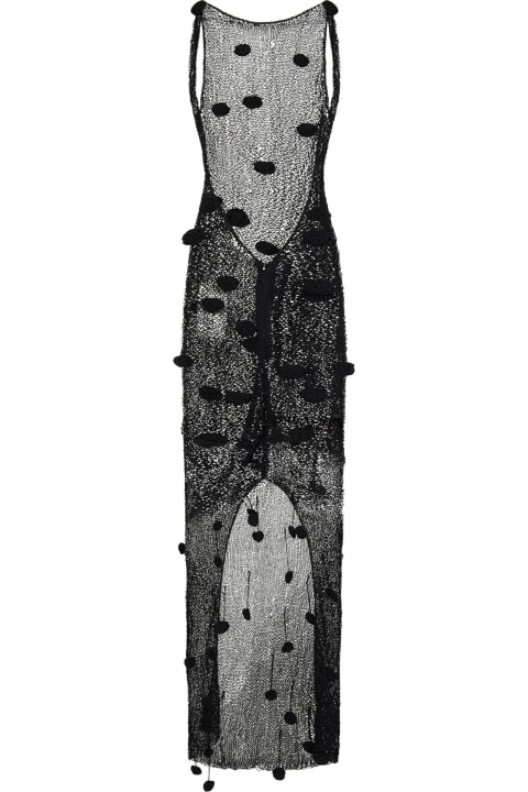 Fashion for Women Magda Butrym Long Dress
