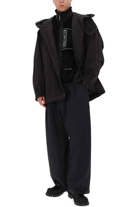 And Wander for Women And Wander "fishtail Octa" Jacket