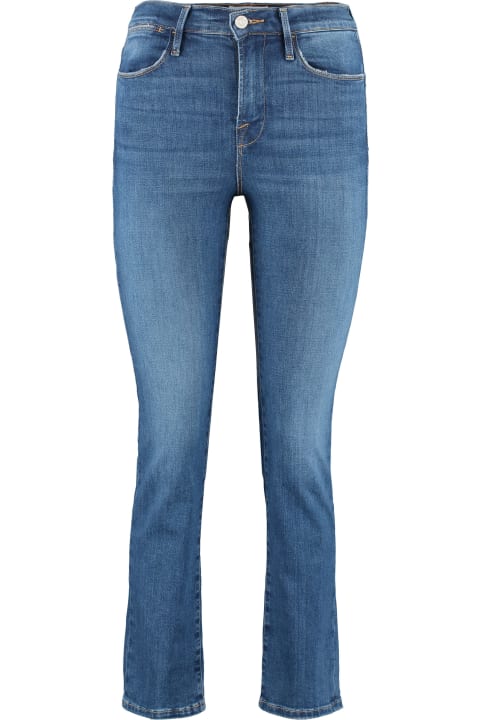 Homeware Frame Le High Straight Jeans