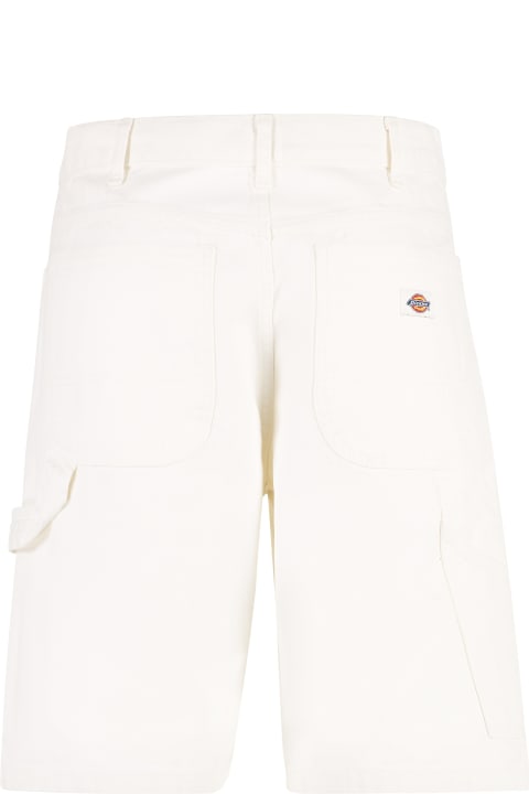 Dickies Duck Cotton Shorts