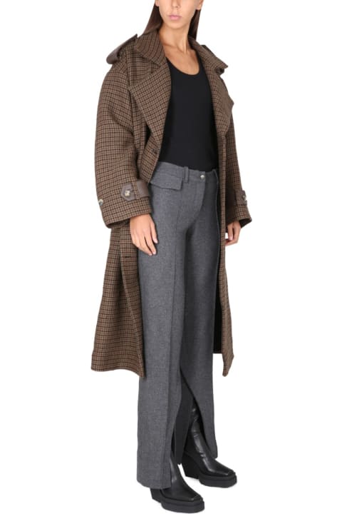 The Mannei Coats & Jackets for Women The Mannei Shamali Oversize Coat