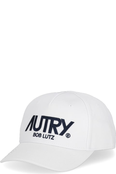 Autry for Women Autry Bob Lutz Baseball Hat