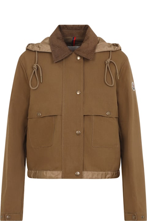 Homeware Moncler Aconitum Jacket