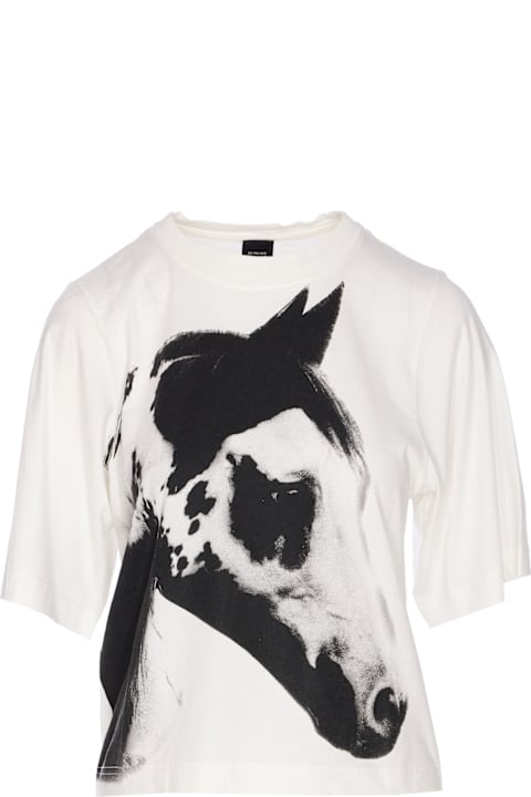 Homeware Pinko Trophy T-shirt