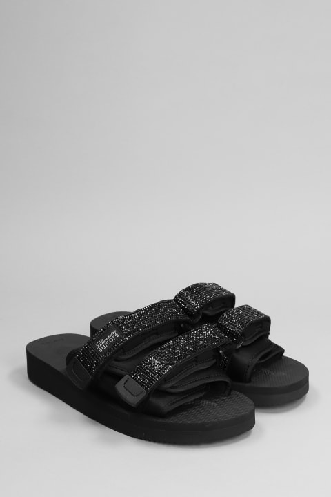 Blumarine Sandals for Women Blumarine X Suicoke Moto Cab Sandals