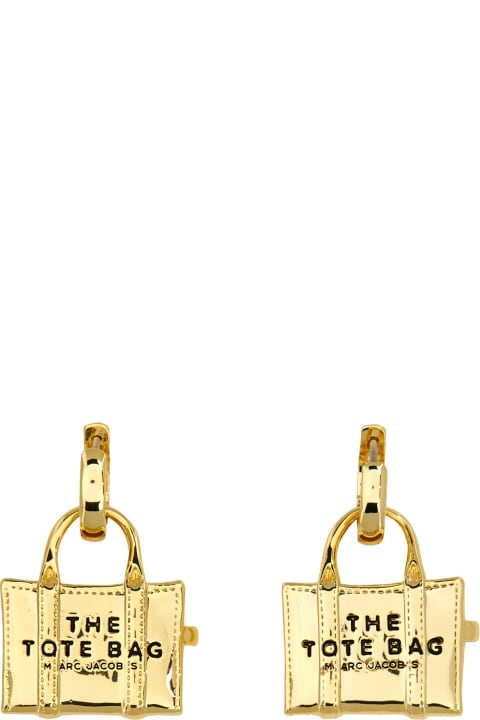 Earrings for Women Marc Jacobs The Tote Bag Earrings