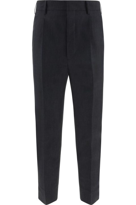Homeware Prada Classic Wool Trousers