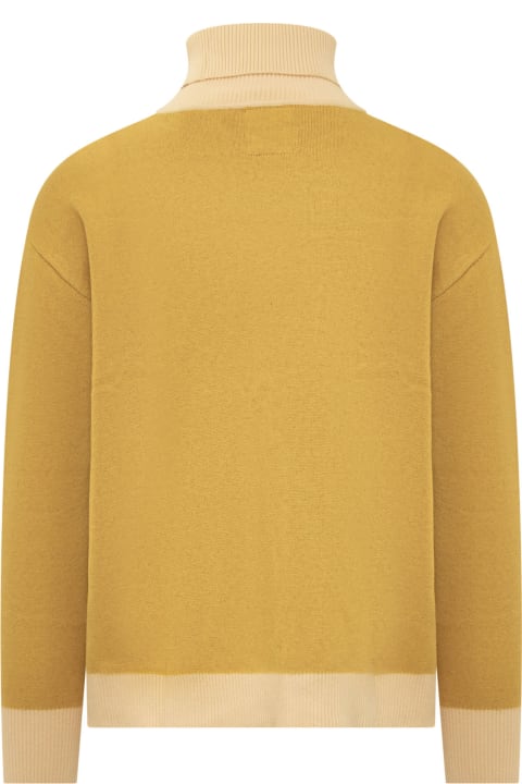 Turtleneck Sweater