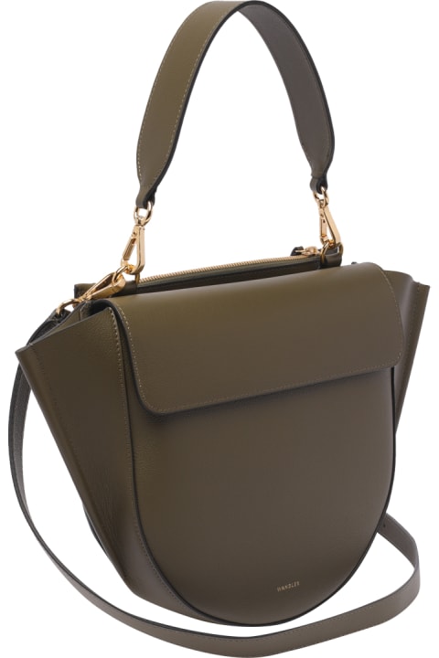 Wandler Women Wandler Medium Hortensia Handbag
