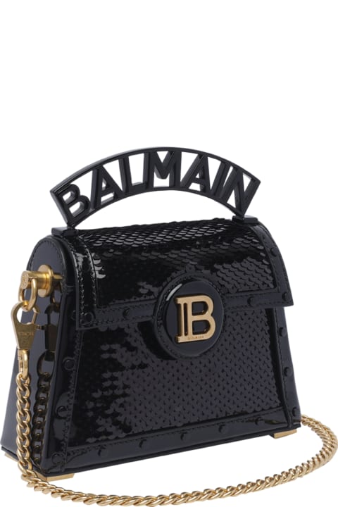 Totes for Women Balmain B-buzz Dynasty Handbag