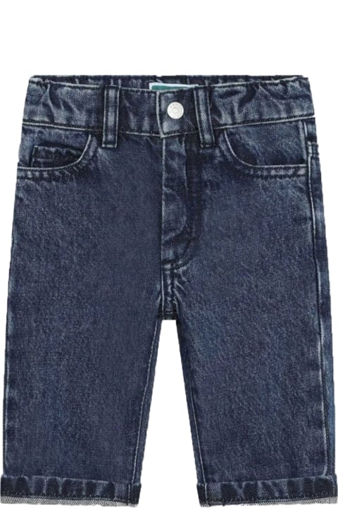 Kenzo Bottoms for Baby Girls Kenzo Denim Jeans