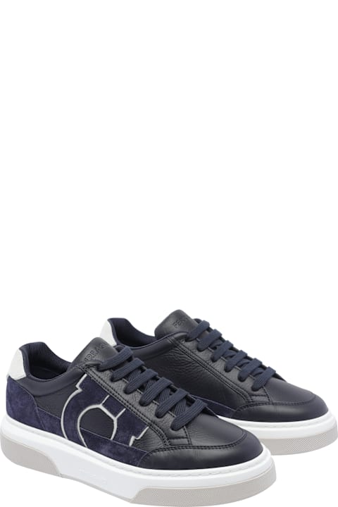Homeware Ferragamo Cassina Gan 2 Sneakers