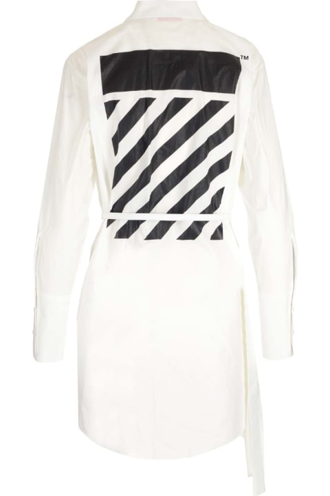 Off-White Shirt Dress | italist