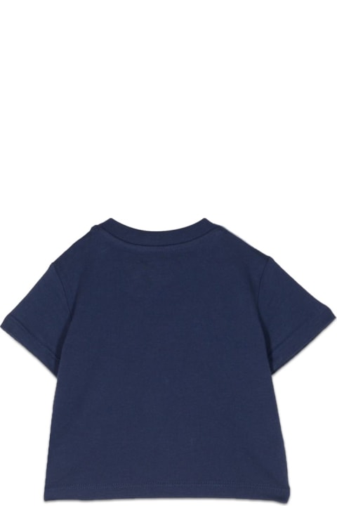 Topwear for Baby Boys Polo Ralph Lauren Mc Bear T-shirt