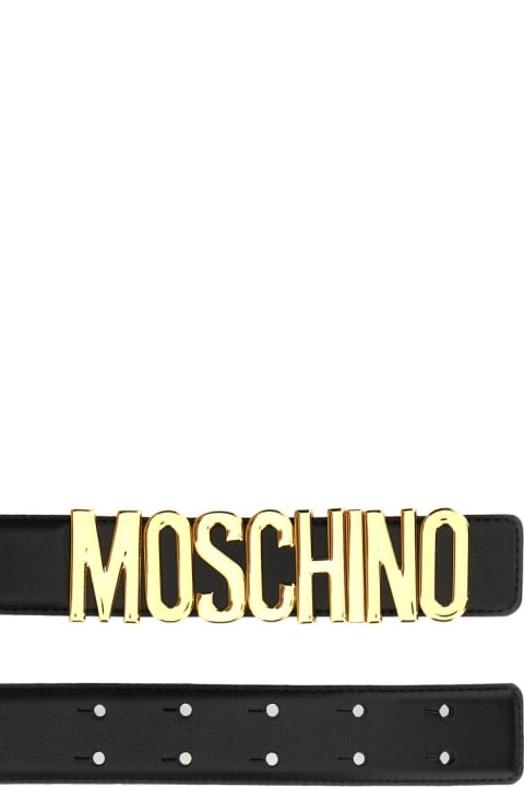 Moschino for Women Moschino Leather Belt