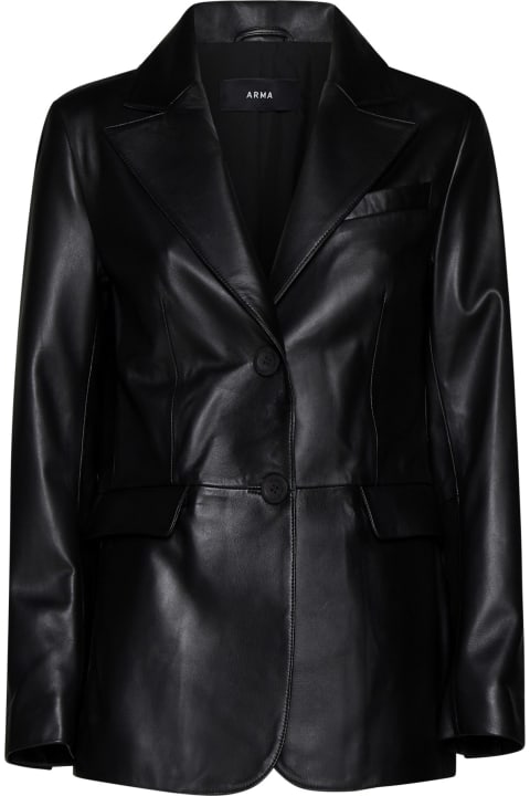 ARMA Coats & Jackets for Women ARMA Blazer