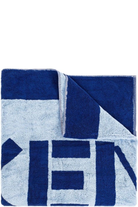 Kenzo Swimwear for Men Kenzo Paris Beach Towel