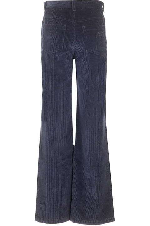 Maison Kitsuné Pants & Shorts for Women Maison Kitsuné Corduroy Trousers