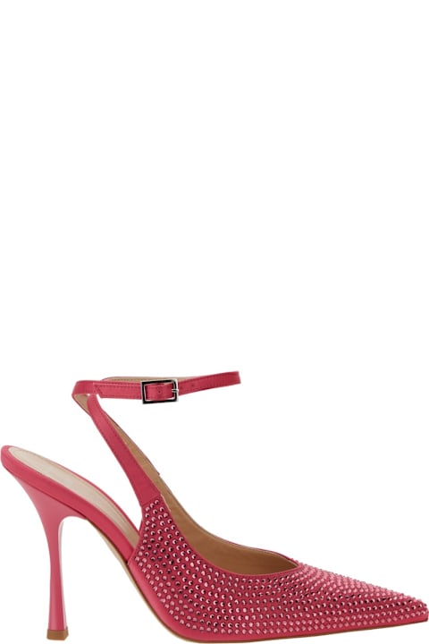 Liu-Jo أحذية لـ السيدات Liu-Jo Satin Slingback