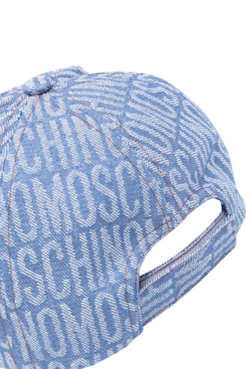 Moschino for Kids Moschino Hat