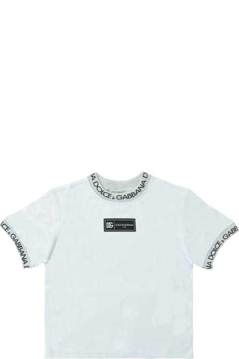 Dolce & Gabbana for Girls Dolce & Gabbana T-shirt