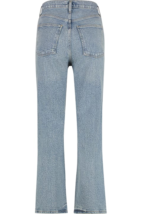 AGOLDE for Kids AGOLDE 90's Straight Leg Jeans