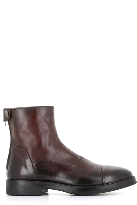 Boots for Men Alberto Fasciani Ankle-boot Gabriel 10023
