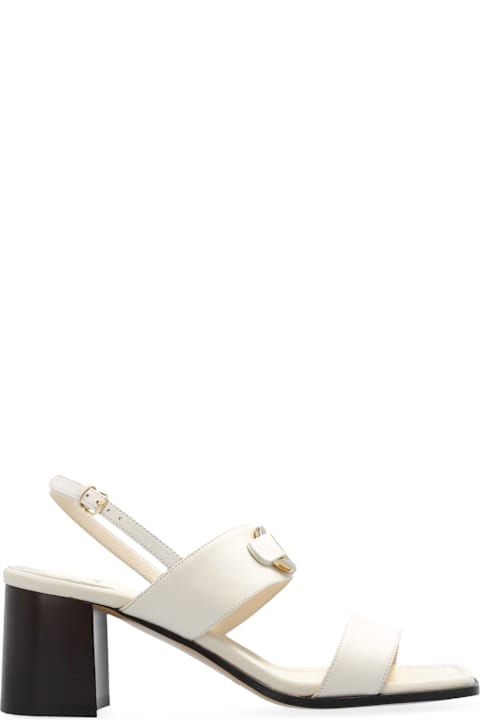 Homeware Ferragamo Lou Leather Sandals