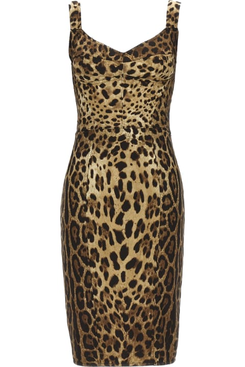 Dolce & Gabbana Dresses for Women Dolce & Gabbana Corset Dress