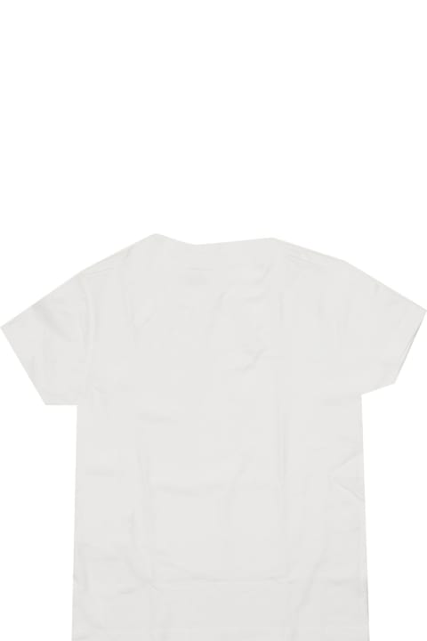 Paolo Pecora T-Shirts & Polo Shirts for Boys Paolo Pecora Cotton T-shirt