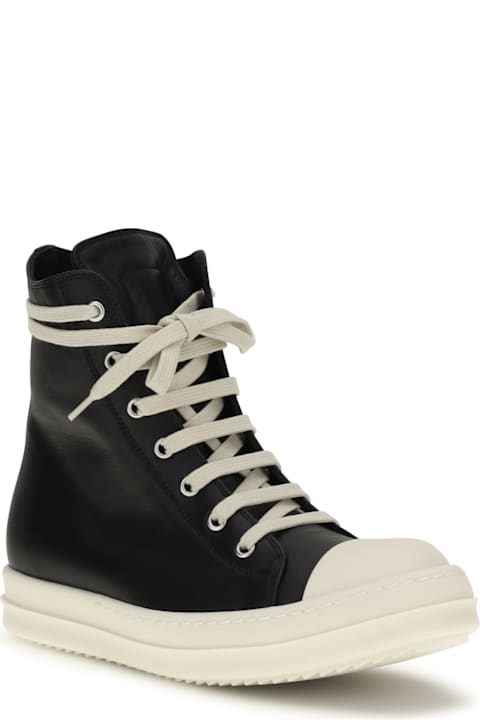 Rick Owens Temple Sneakers