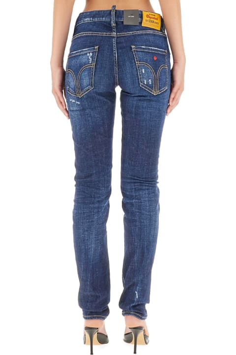 Dsquared2 Jeans for Women Dsquared2 Jeans 24/7