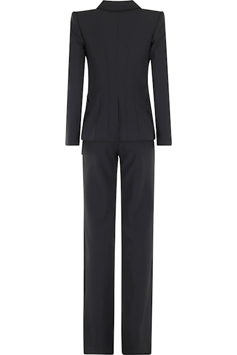 Suits for Women Elisabetta Franchi Giacca E Pantalone