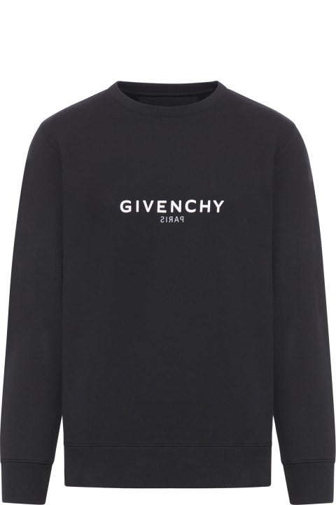 Givenchy for Men Givenchy Slim Fit Sweatshirt