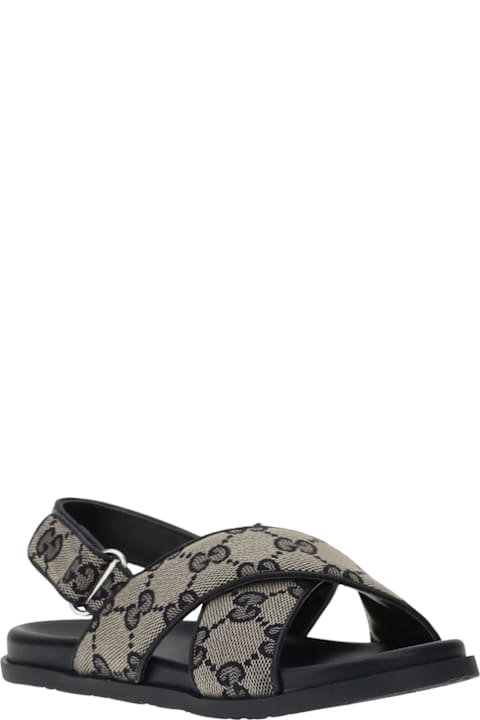 Gucci Shoes for Boys Gucci Kid's Sandals