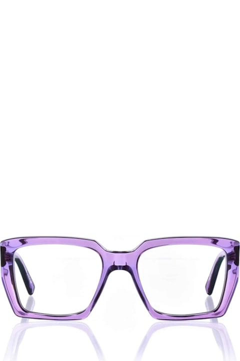 Kirk & Kirk for Kids Kirk & Kirk Kirk & Kirk Ray K19 Purple Glasses