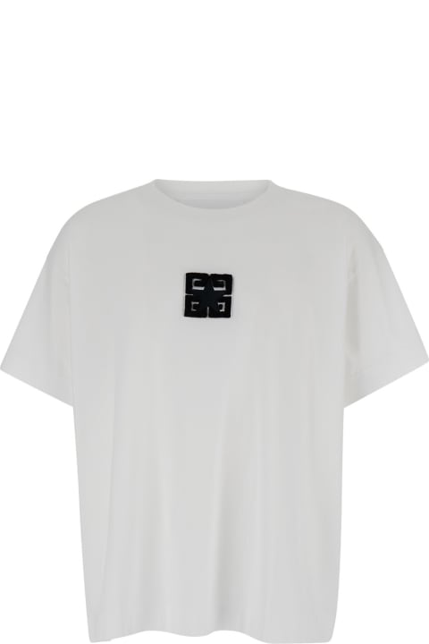 Givenchy Topwear for Men Givenchy Front Logo 4g