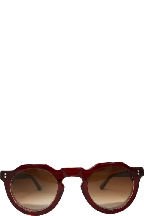 メンズ Lescaのアイウェア Lesca Pica Sunglasses